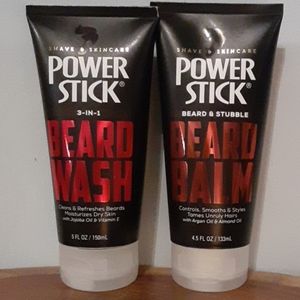 Mens Beard Duo